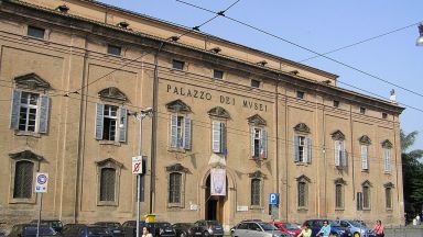 Palazzo Dei Musei Modena