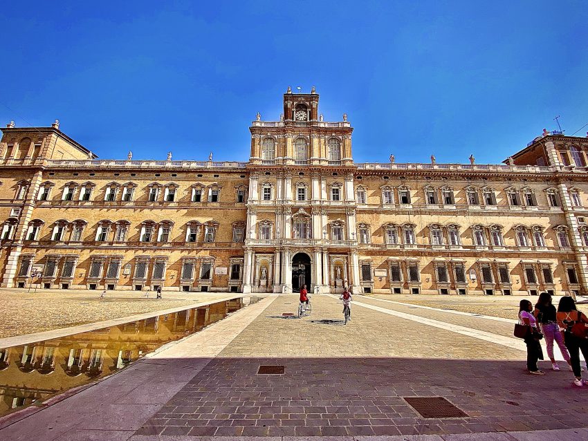 Palazzo Ducale, Modena