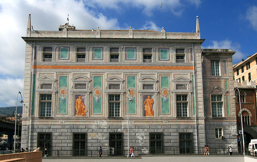 Palazzo San Giorgio