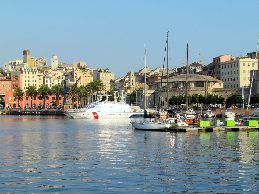 Porto Antico Genova