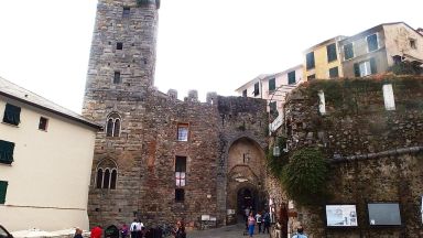 Porto Venere, Porta Del Borgo