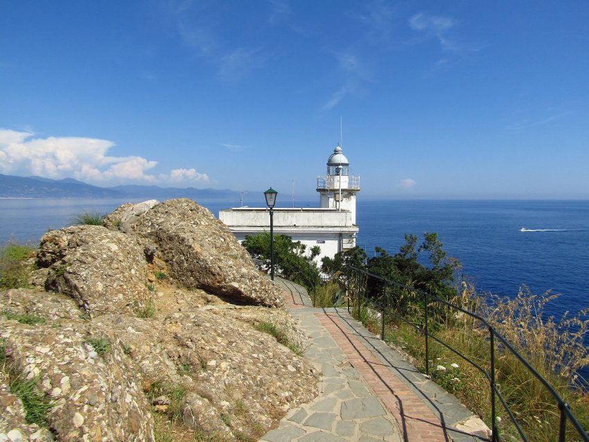 PortofinoLighthouse