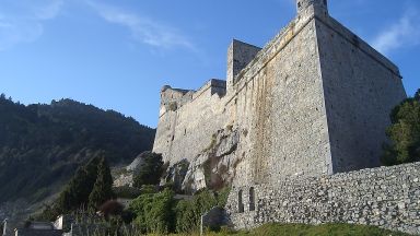 Portovenere, Castello Doria