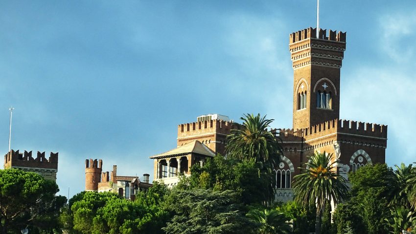 Preziuso Castello dAlbertis