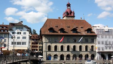 Rathaus, Luzern