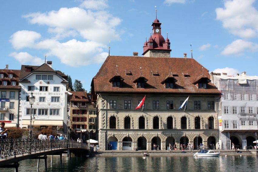 Rathaus Luzern