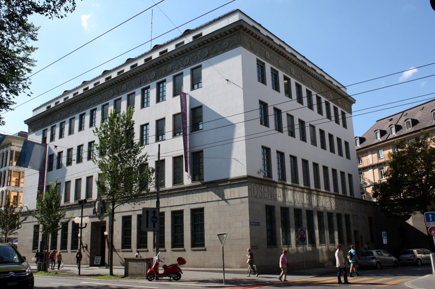 Sammlung Rosengart Luzerne