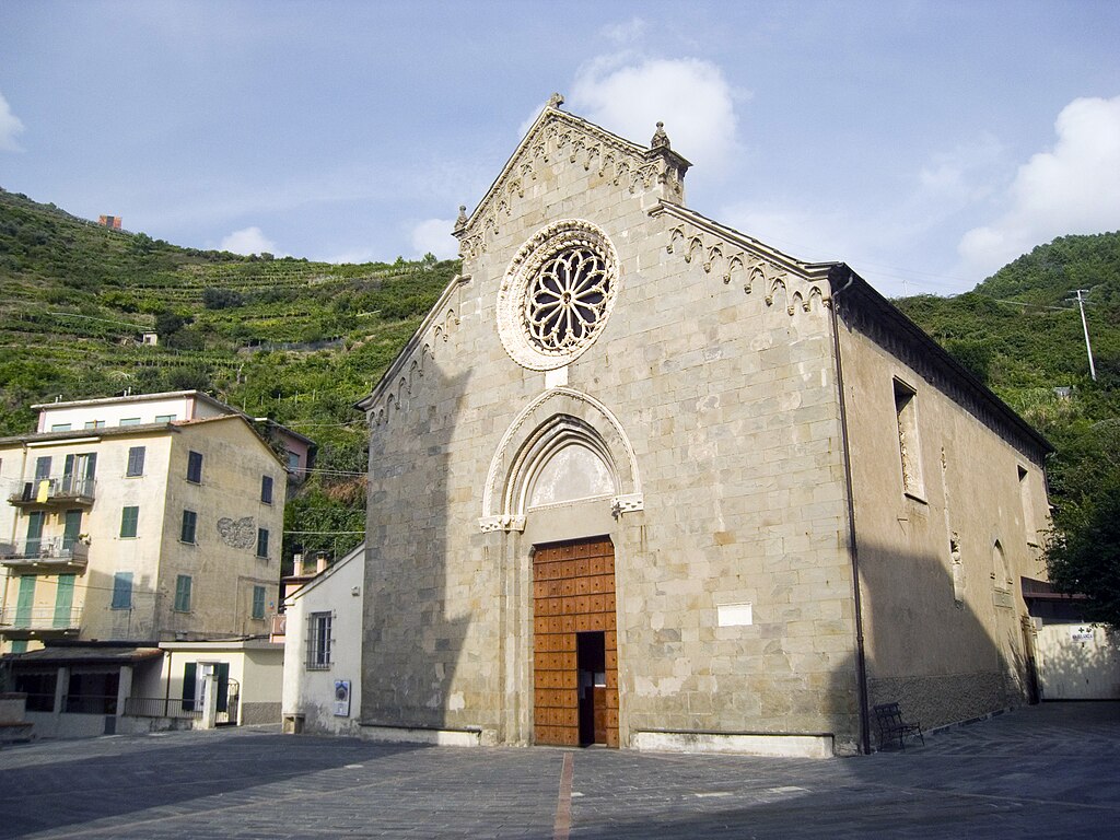 San Lorenzo Manarola