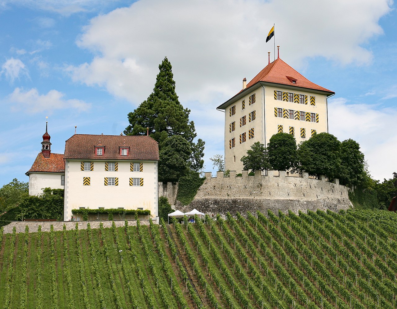 Schlosse Heidegg