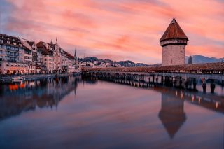 Self Guided Walking Tour of Lucerne
