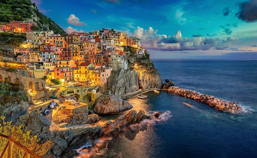 The Best of Cinque Terre in One Day