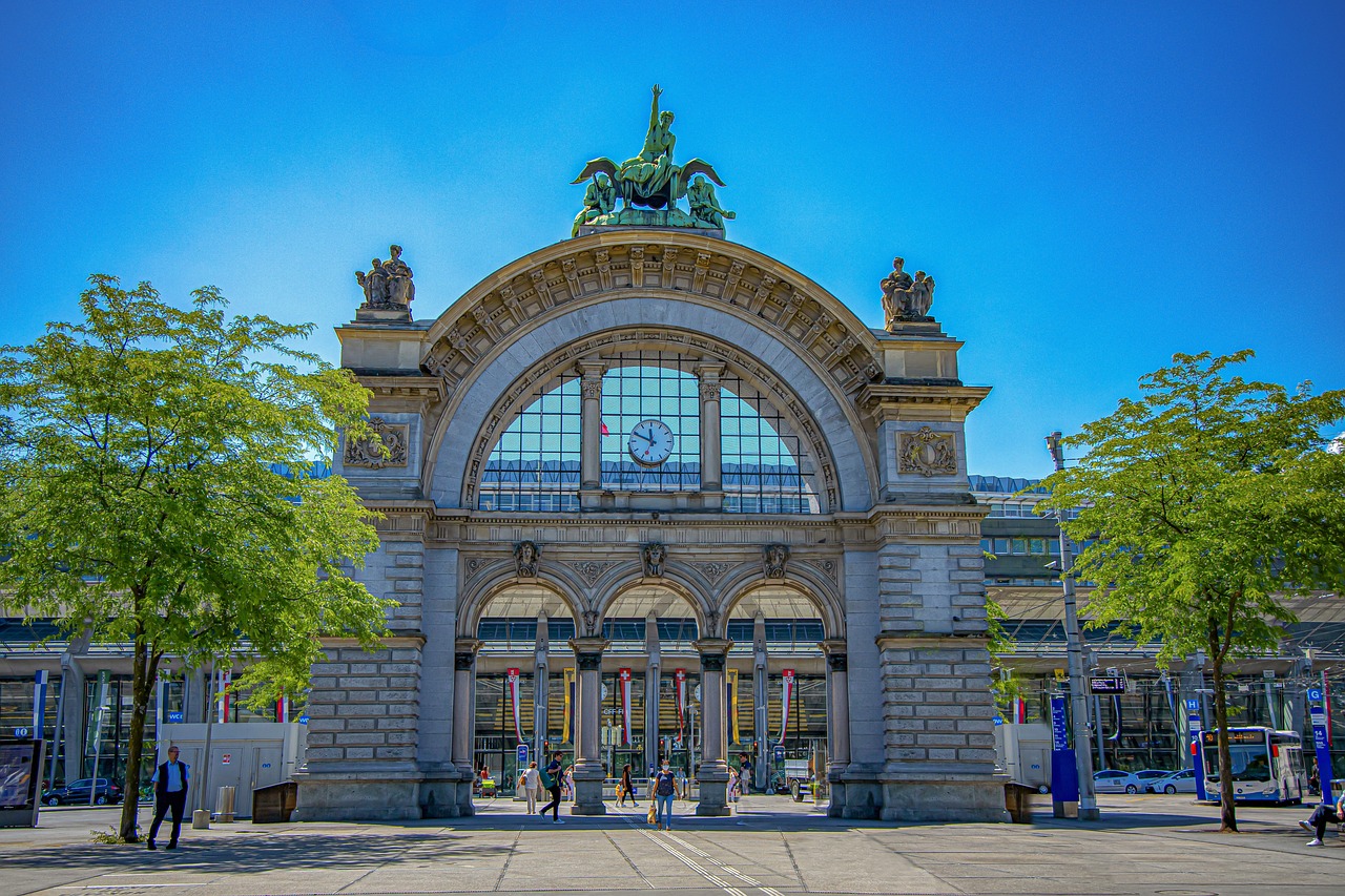 Self Guided Walking Tour Of Lucerne Switzerland 2026 Self Guided Walking Tour Of Lucerne Switzerland 2026