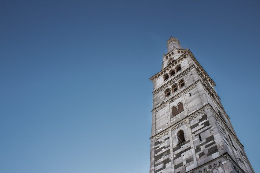 Torre della Ghirlandina, Modena