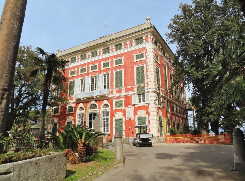 Villa Durazzo Centurione Santa Margherita Ligure