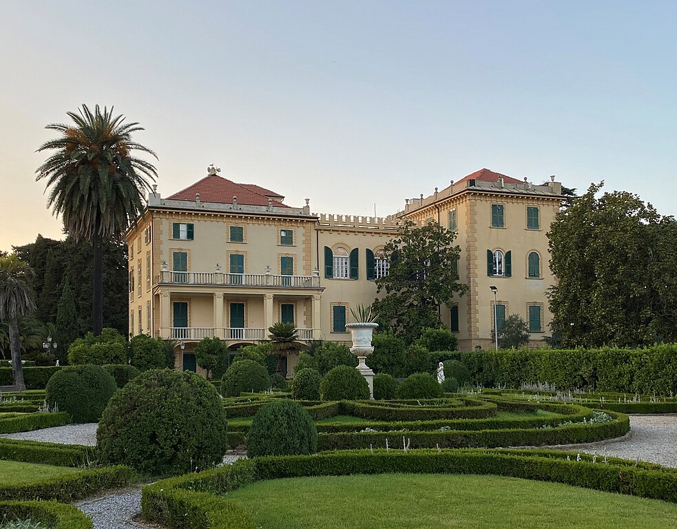 Villa Marigola