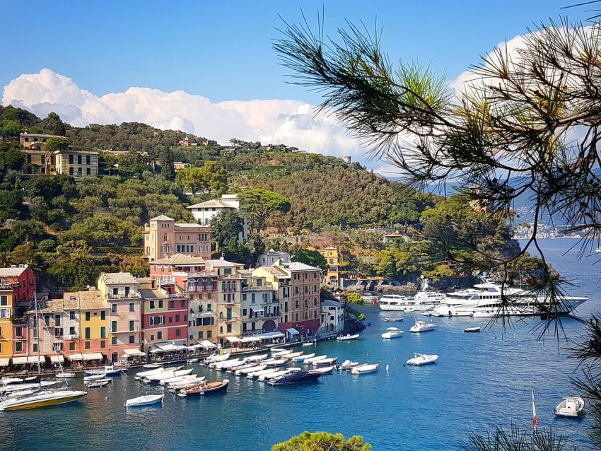 portofino Italy