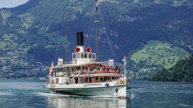 Steamboat Lake Lucerne