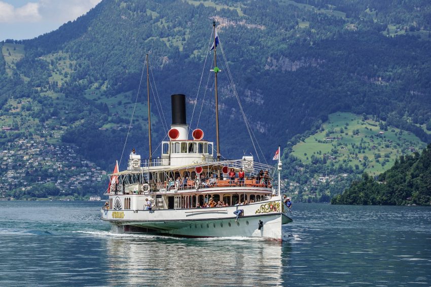 steamboat Lake Lucerne