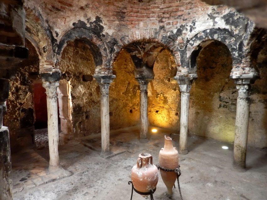 Arab Baths palma de mallorca