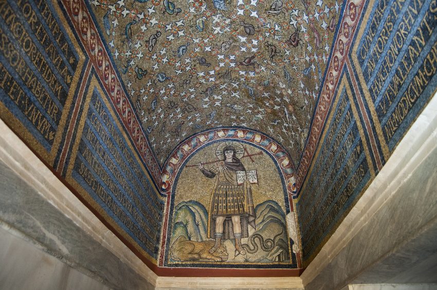 Archbishops Chapel of St. Andrew