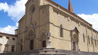 Arezzo-cattedrale
