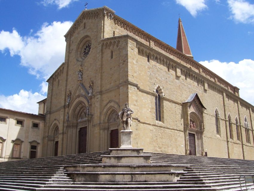 Arezzo cattedrale