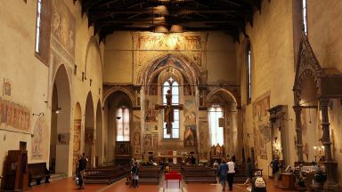 Chiesa Di San Francesco Ad Arezzo