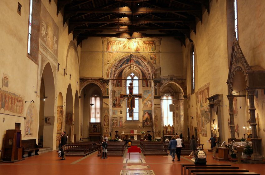 Arezzo San Francesco