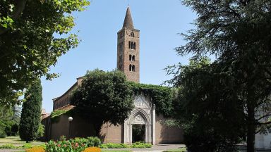 Basilica Di San Giovanni Evangelista