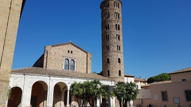 Basilica Of Sant’Apollinare Nuovo