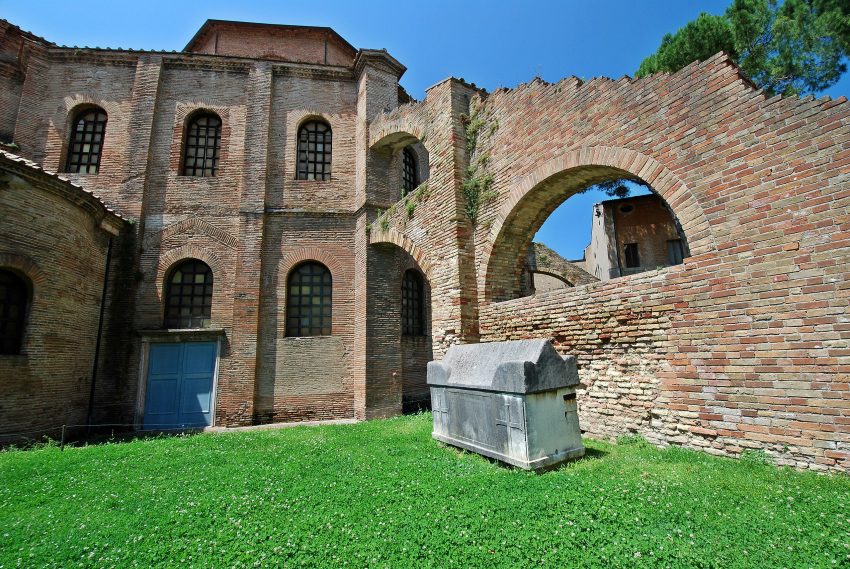 Basilica di San Vitale