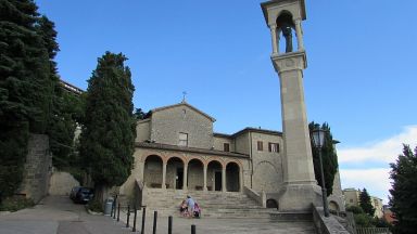 Biserica San Quirino Din San Marino