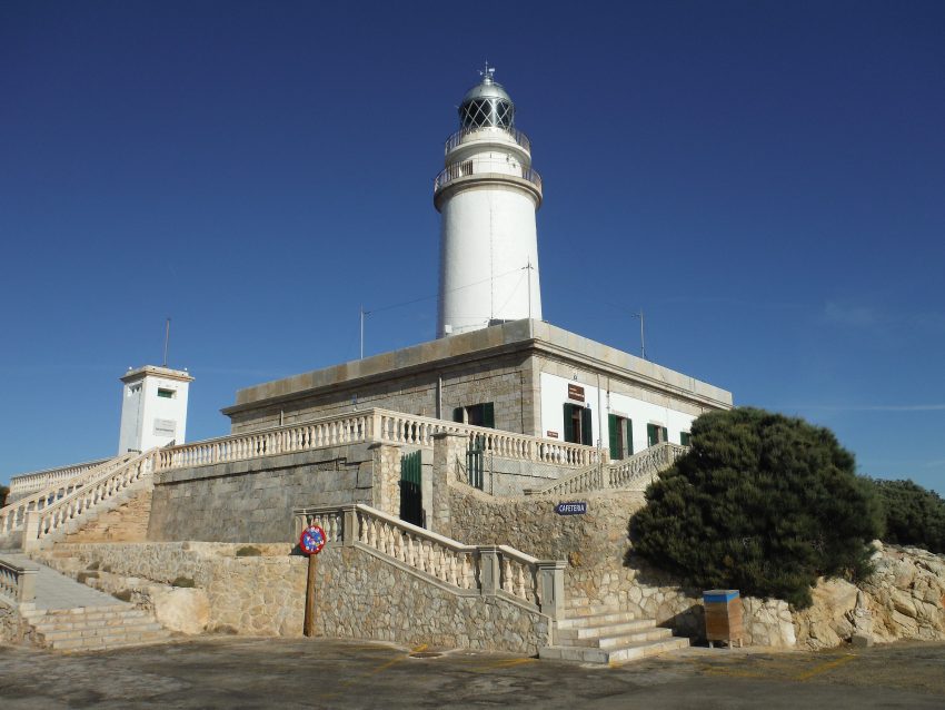 Cap De Formentor Lighthouse