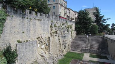 Cava Dei Balestrieri Din San Marino