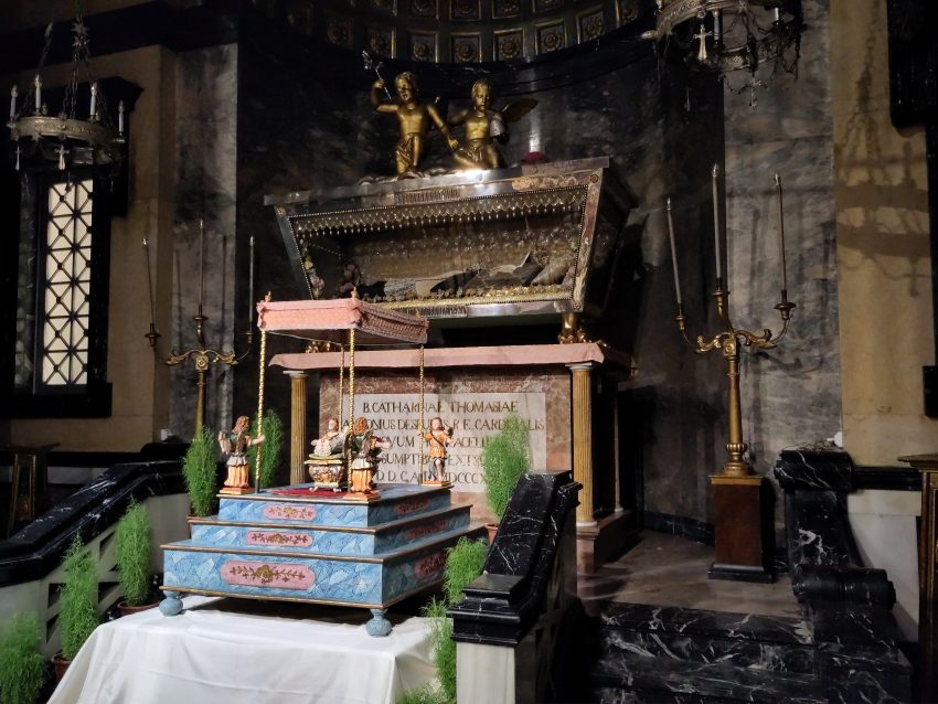 Church of Santa Magdalena, Palma