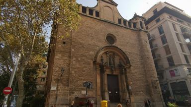 Església De Santa Catalina De Siena, Palma