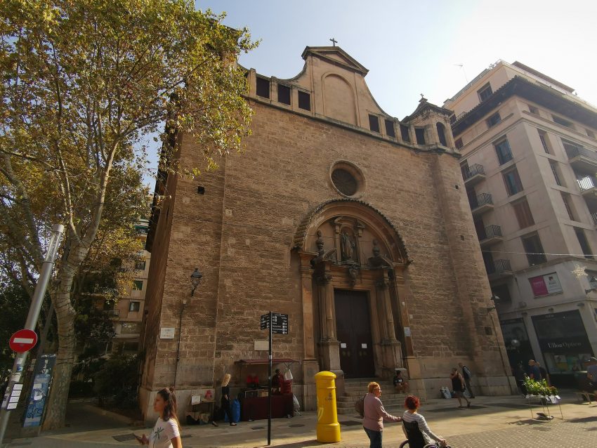 Esglesia de Santa Catalina de Siena, Palma