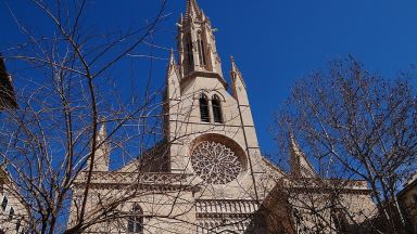 Església De Santa Eulàlia, Palma
