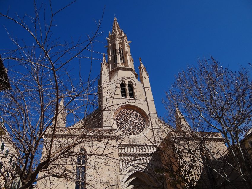 Esglesia de Santa Eulalia, Palma