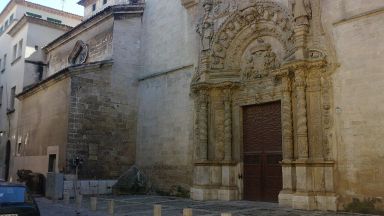Església De Monti-sion De Palma