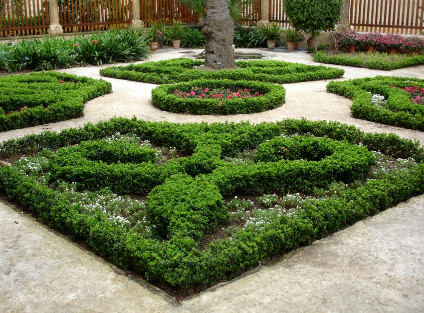 Jardi del Bisbe Bishops Garden, Palma