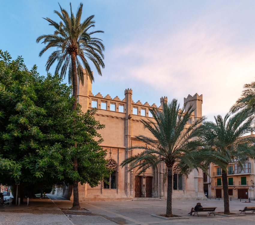 Lonja, Palma de Mallorca