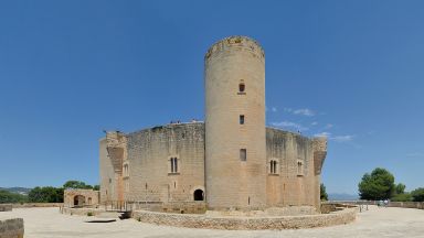 Mallorca - Palma De Mallorca - Castell De Bellver