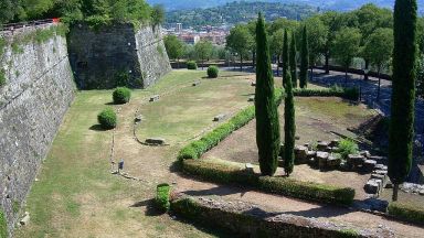 Medici Fortress, Arezzo