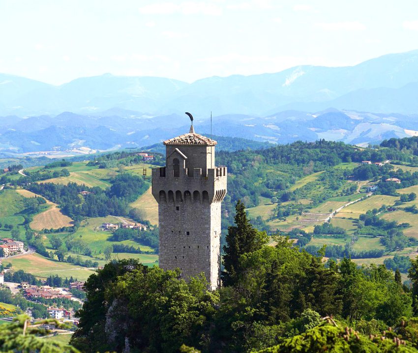 Montale Tower