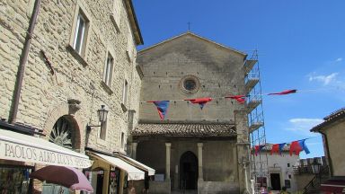Museum Of St. Francis San Marino
