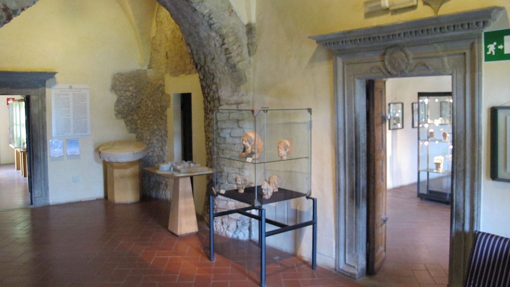 National Archaeological Museum Gaius Cilnius Maecenas E1714518551329
