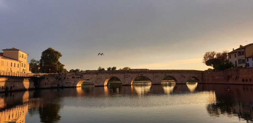 One Day in Rimini A Walking Tour