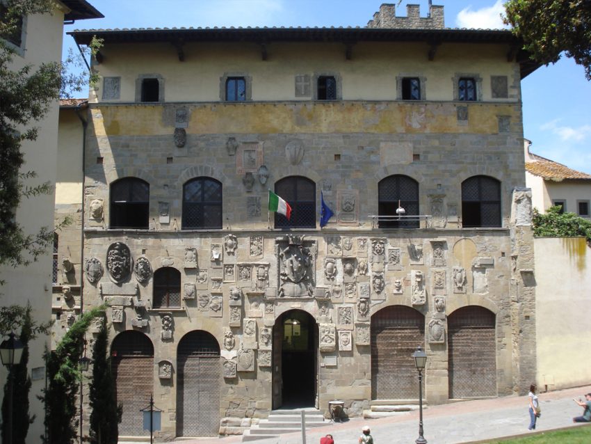 Palazzo Pretorio Arezzo