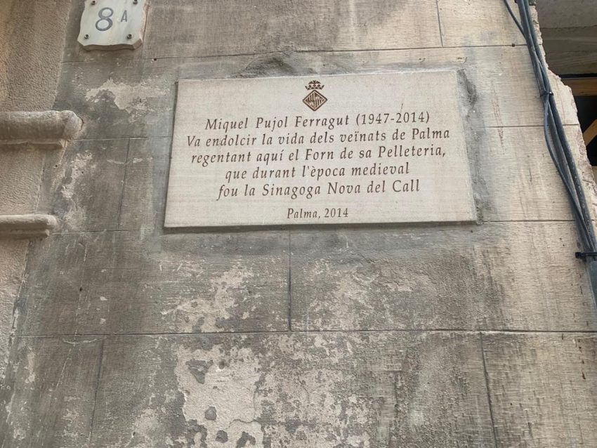 Palma’s Secret Synagogue